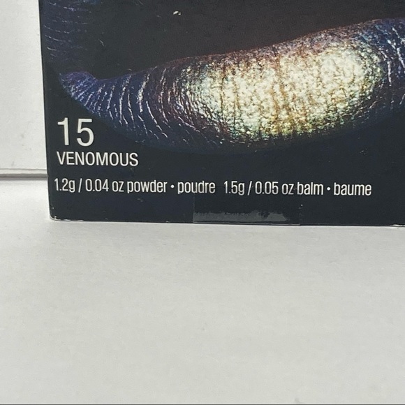 Maybelline Python Metallic Lip Kit Venomous - Picture 6 of 10